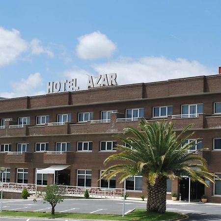 Hotel Azar Plasencia Zewnętrze zdjęcie