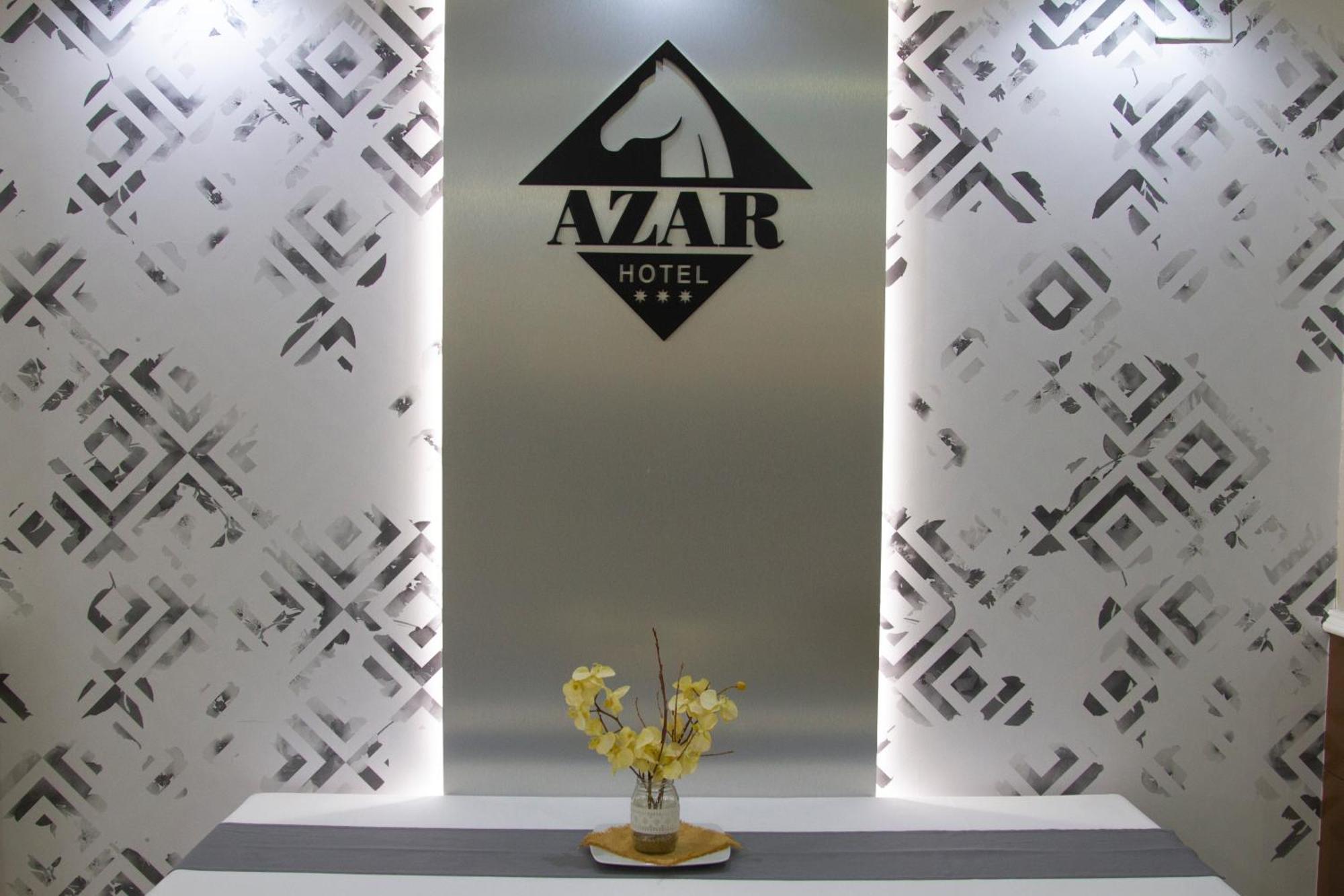 Hotel Azar Plasencia Zewnętrze zdjęcie