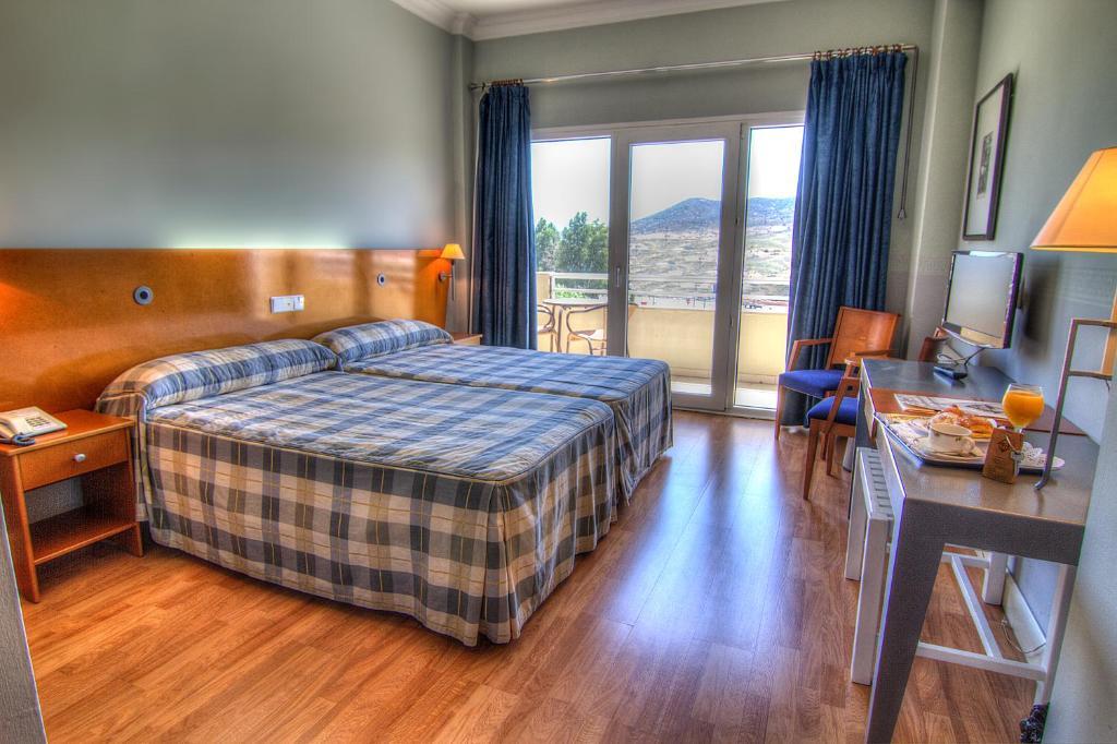 Hotel Azar Plasencia Pokój zdjęcie
