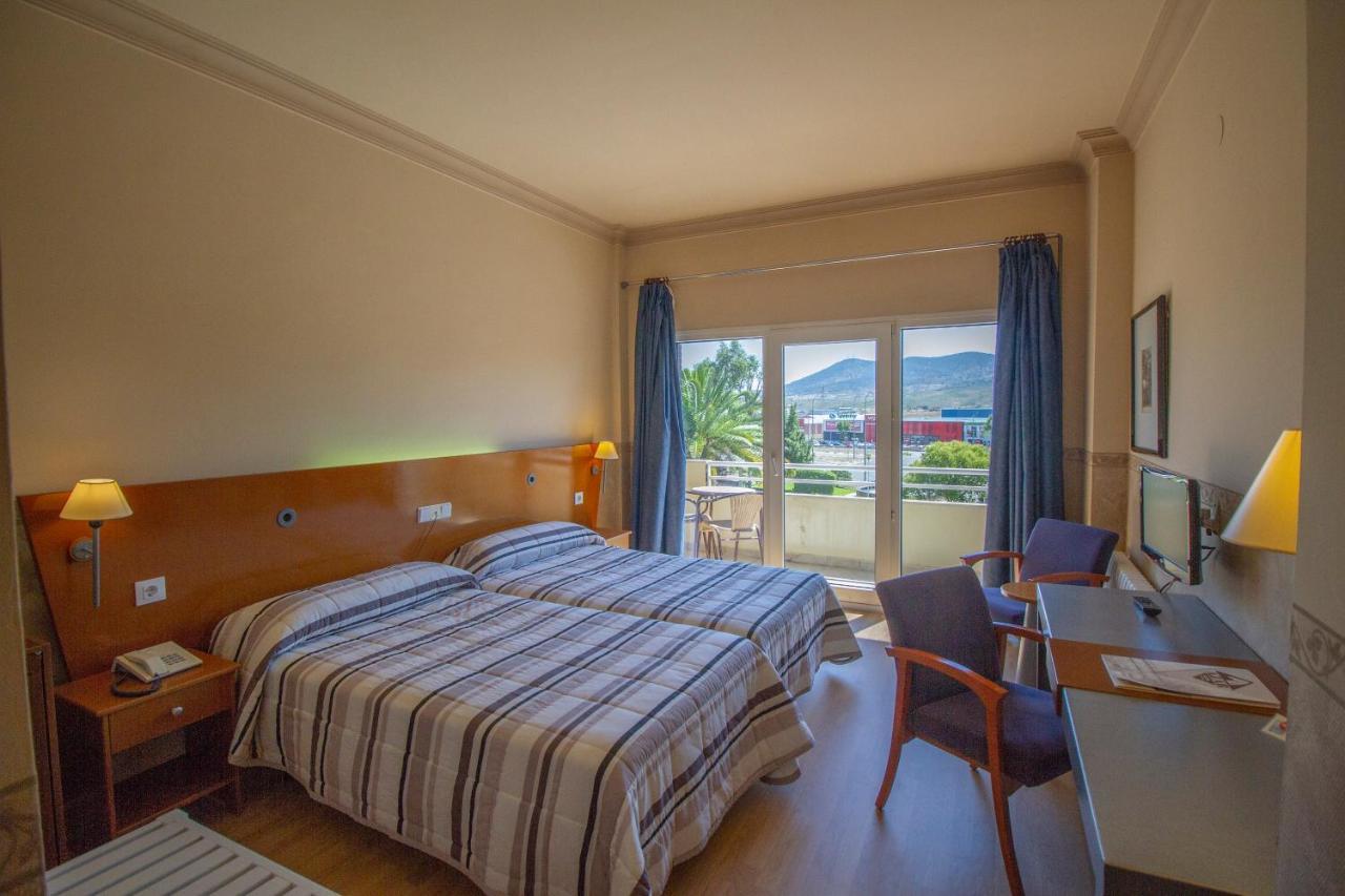 Hotel Azar Plasencia Zewnętrze zdjęcie