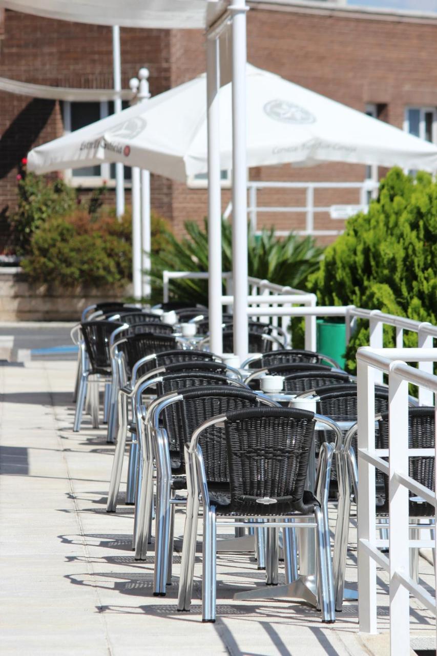 Hotel Azar Plasencia Zewnętrze zdjęcie